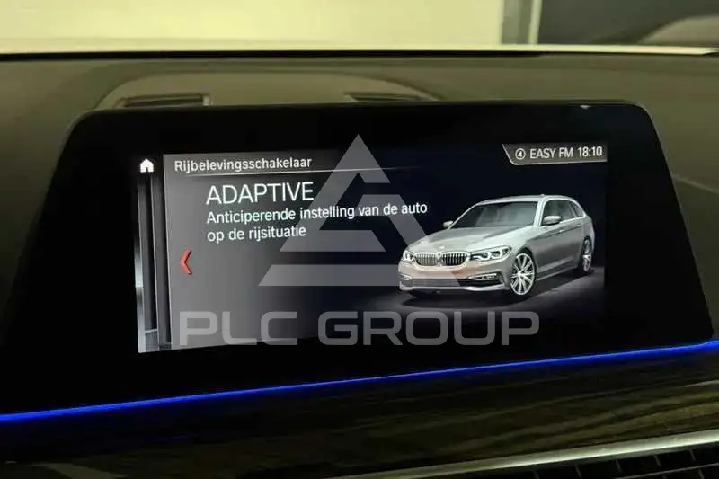 2020 BMW 523