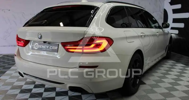 2020 BMW 523