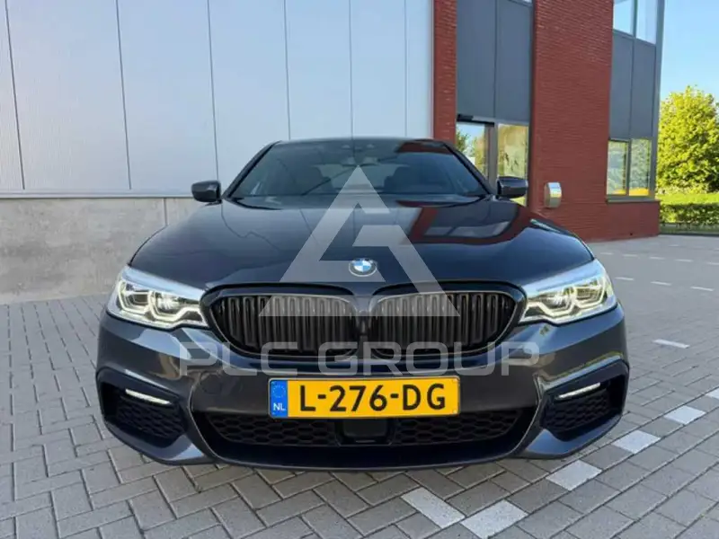 2020 BMW 523