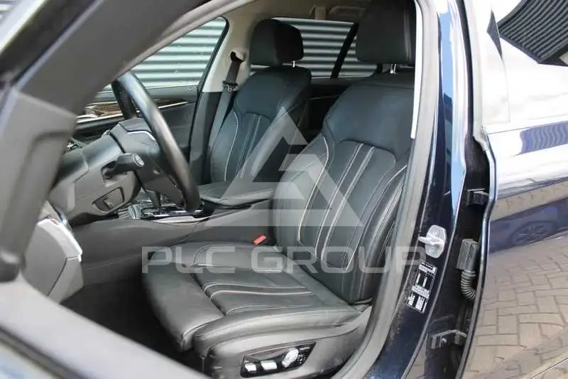 2020 BMW 523