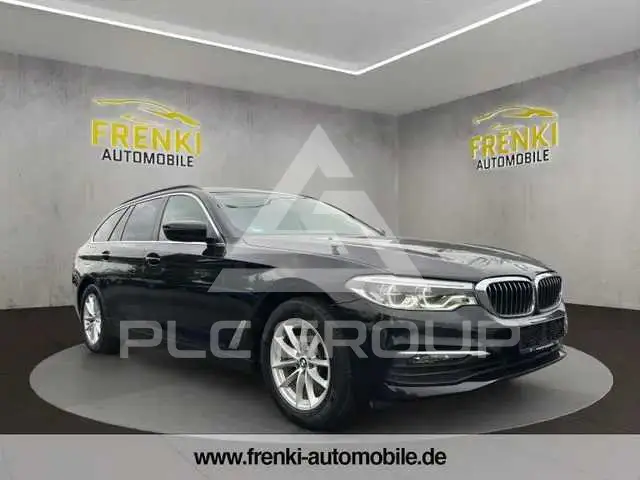 2020 BMW 523