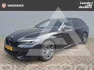 2020 BMW 523