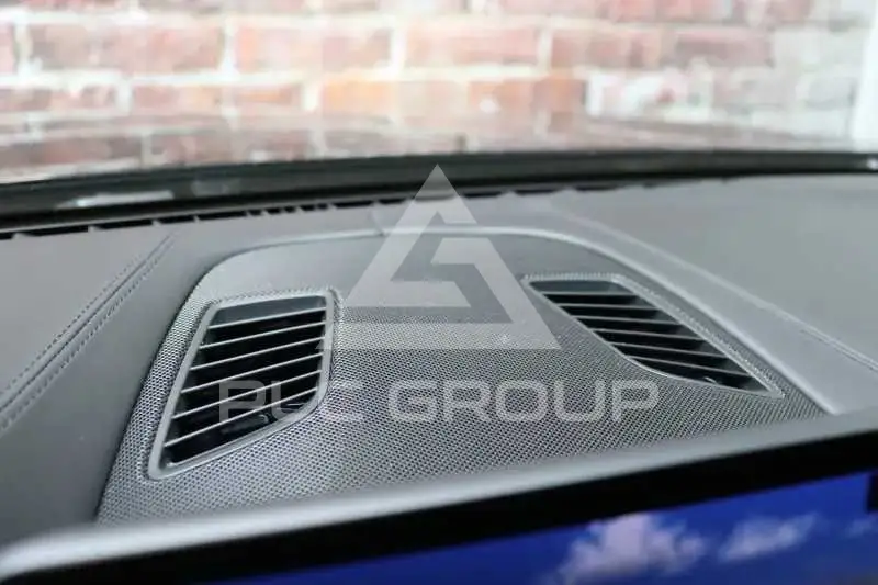 2020 BMW 523