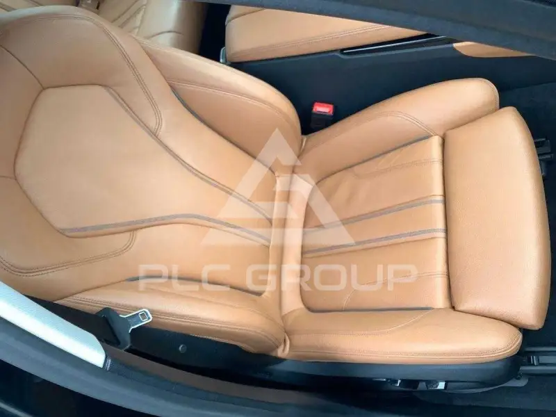 2020 BMW 523