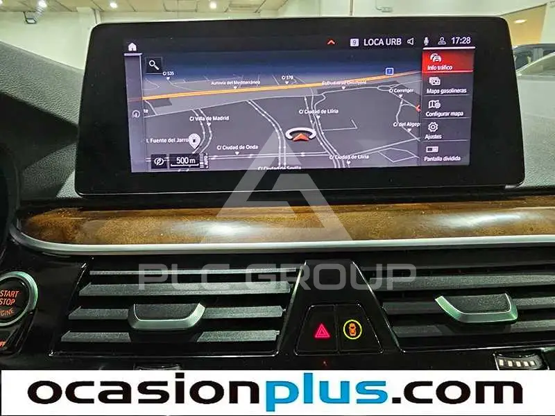 2020 BMW 523