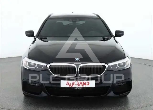 2020 BMW 523