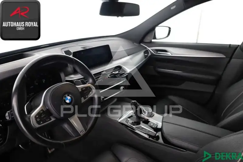 2020 BMW 6 Series