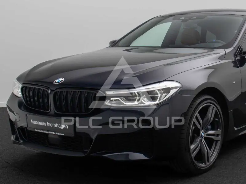 2020 BMW 6 Series