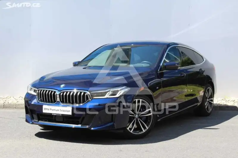 2020 BMW 6 Series