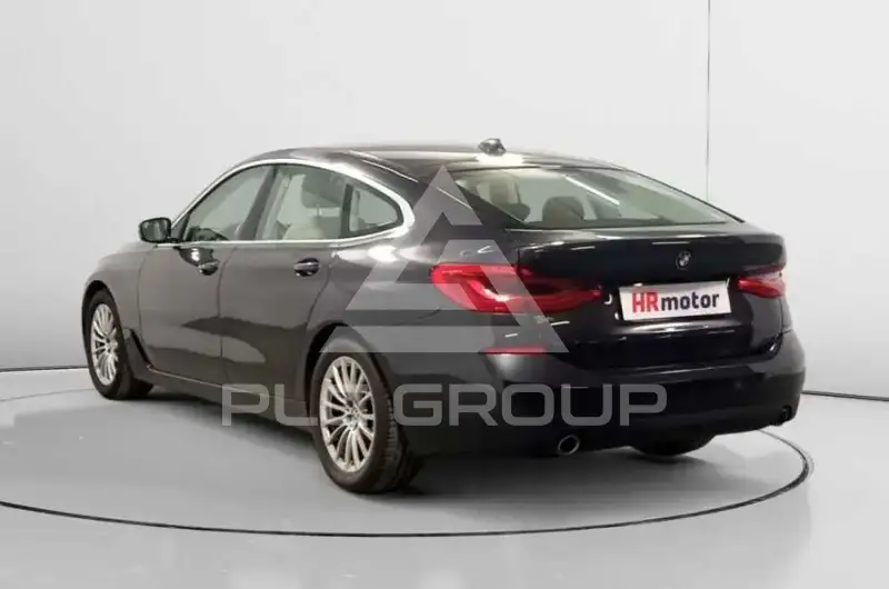 2020 BMW 6 Series