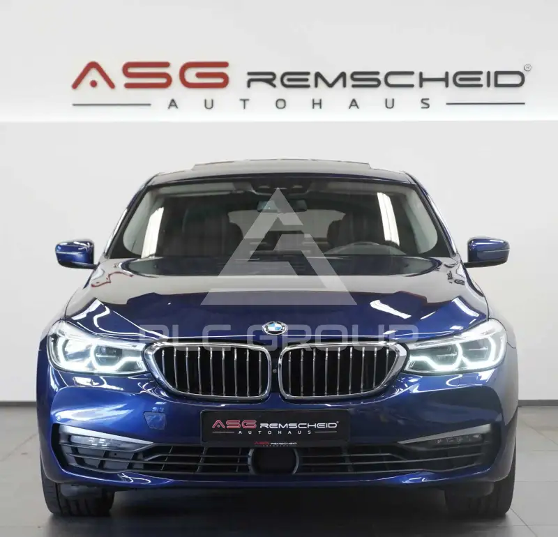 2020 BMW 6 Series