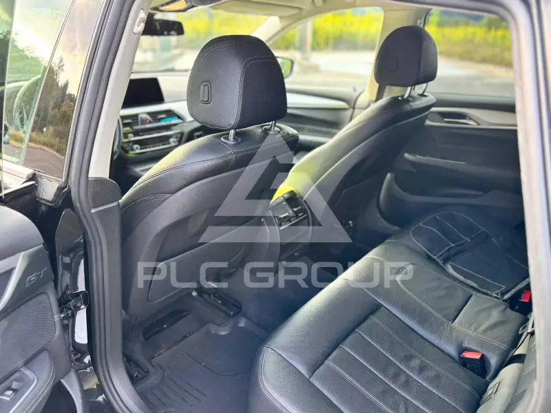 2020 BMW 6 Series