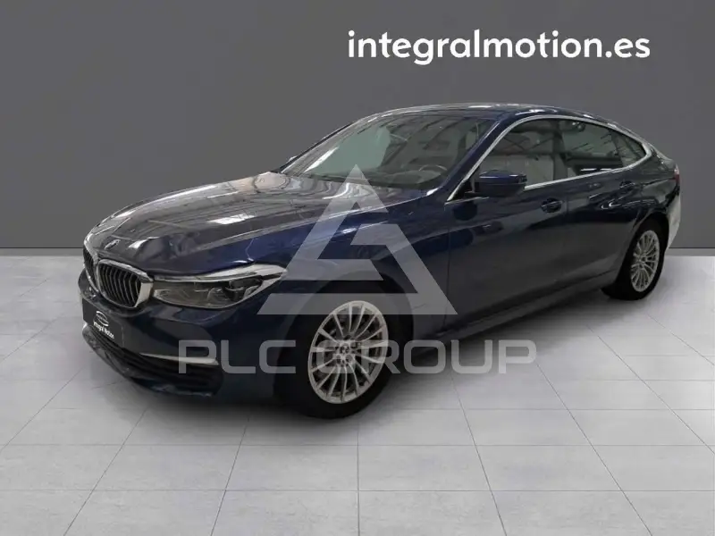 2020 BMW 6 Series
