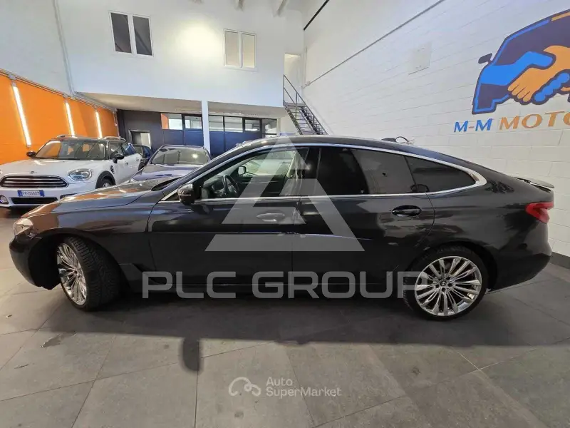 2020 BMW 6 Series
