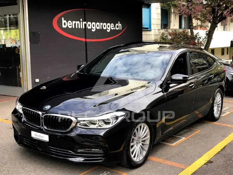 2020 BMW 6 Series