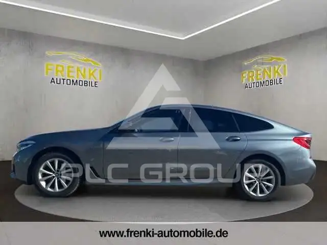 2020 BMW 6 Series