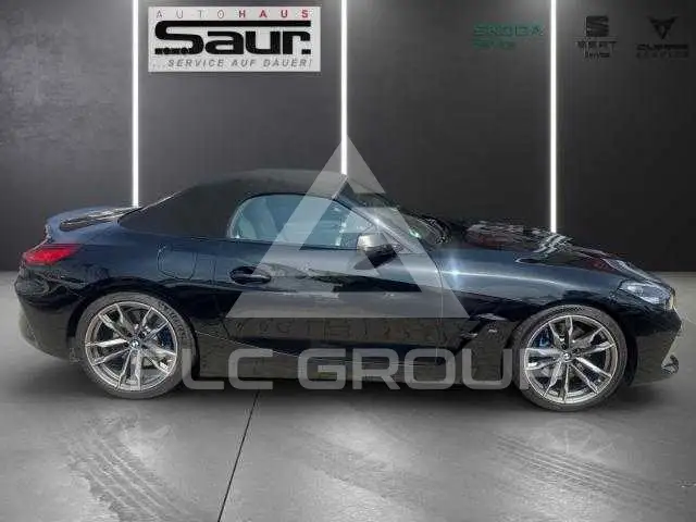 2020 BMW Z4