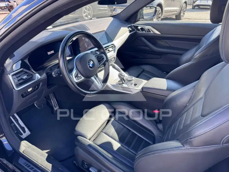 2020 BMW 4 Series