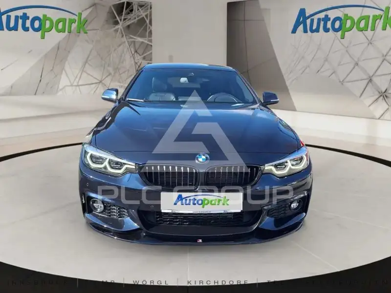 2020 BMW 4 Series