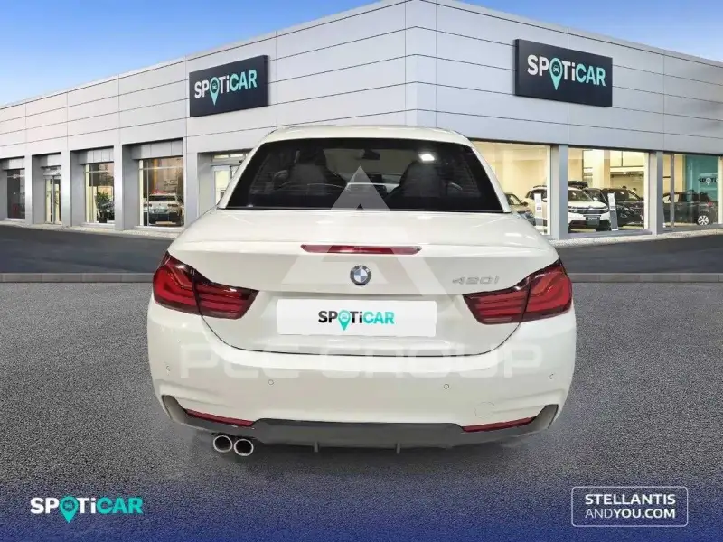 2020 BMW 4 Series