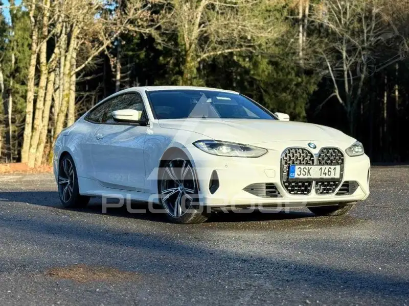 2020 BMW 4 Series