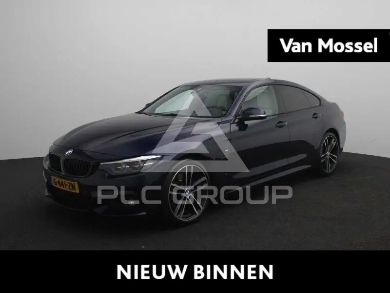 2020 BMW 4 Series