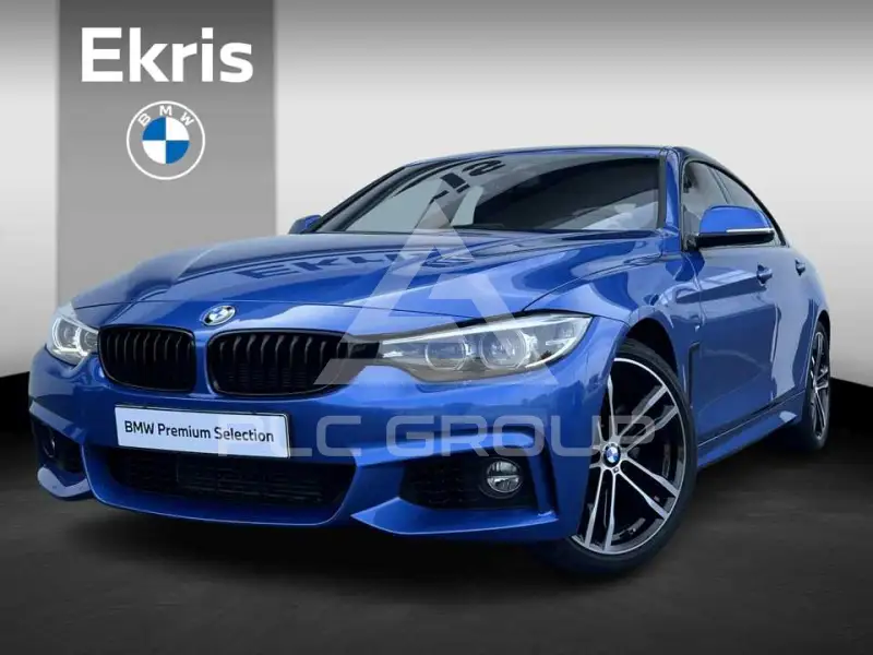 2020 BMW 4 Series
