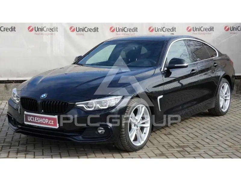 2020 BMW 4 Series