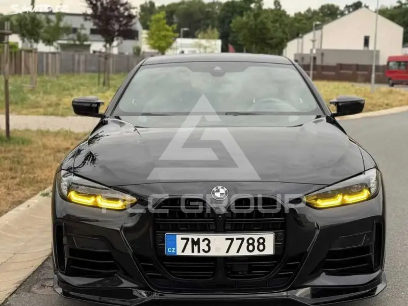 2020 BMW 4 Series