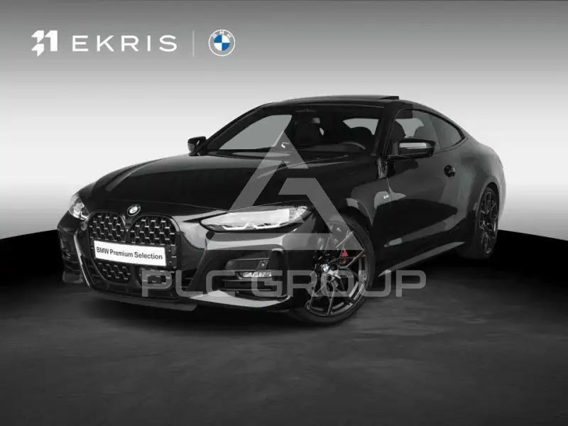 2020 BMW 4 Series
