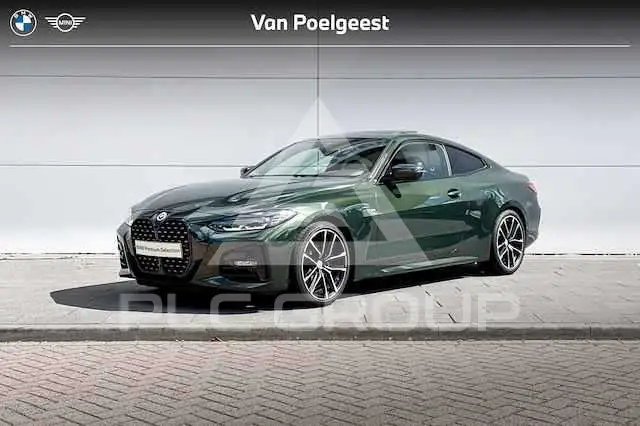 2020 BMW 4 Series
