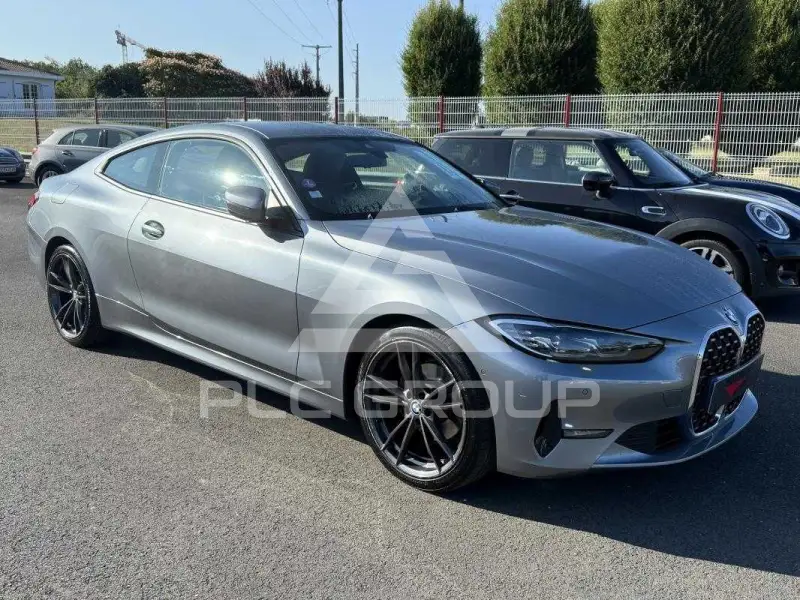 2020 BMW 4 Series