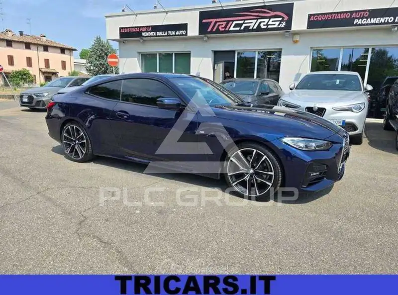 2020 BMW 4 Series