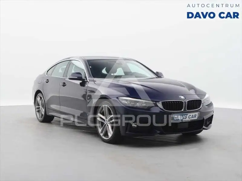2020 BMW 4 Series