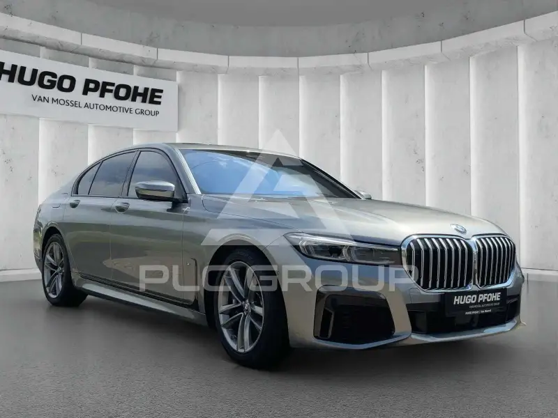 2020 BMW 7 Series
