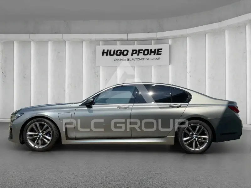 2020 BMW 7 Series