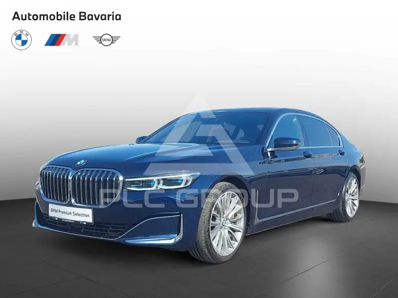 2020 BMW 7 Series