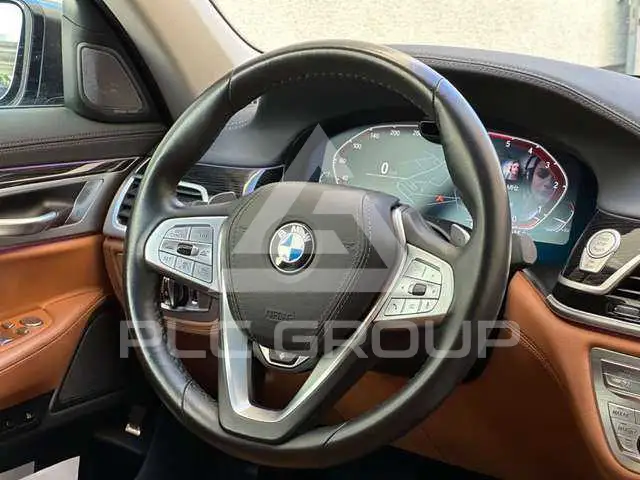 2020 BMW 7 Series