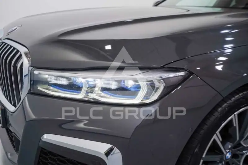 2020 BMW 7 Series