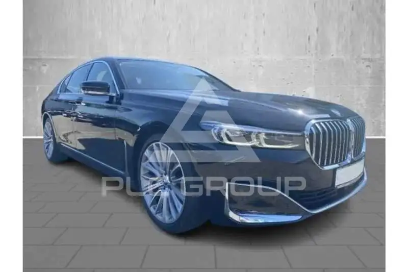 2020 BMW 7 Series