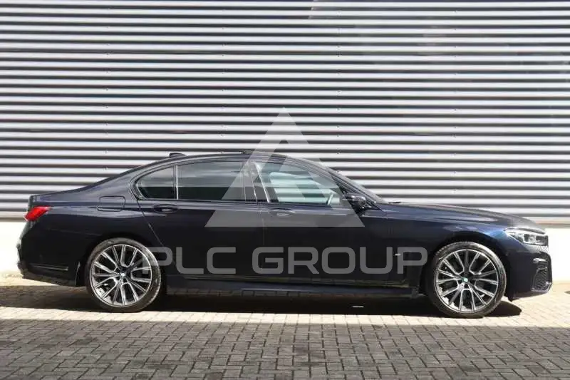 2020 BMW 7 Series