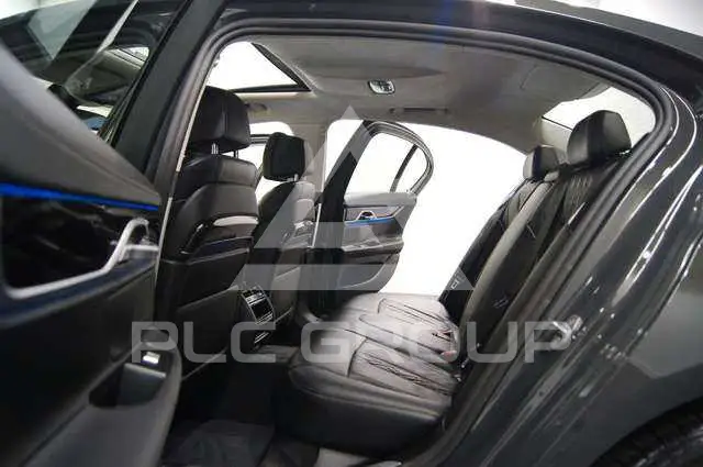 2020 BMW 7 Series