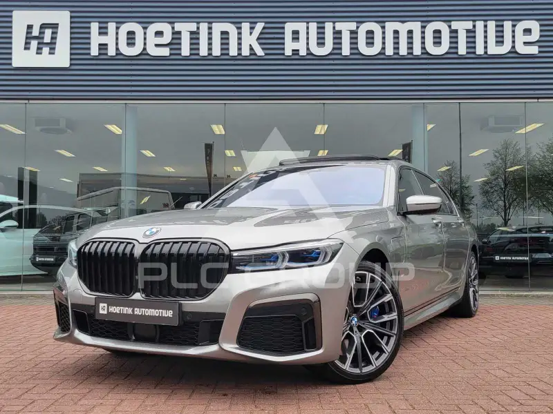2020 BMW 7 Series