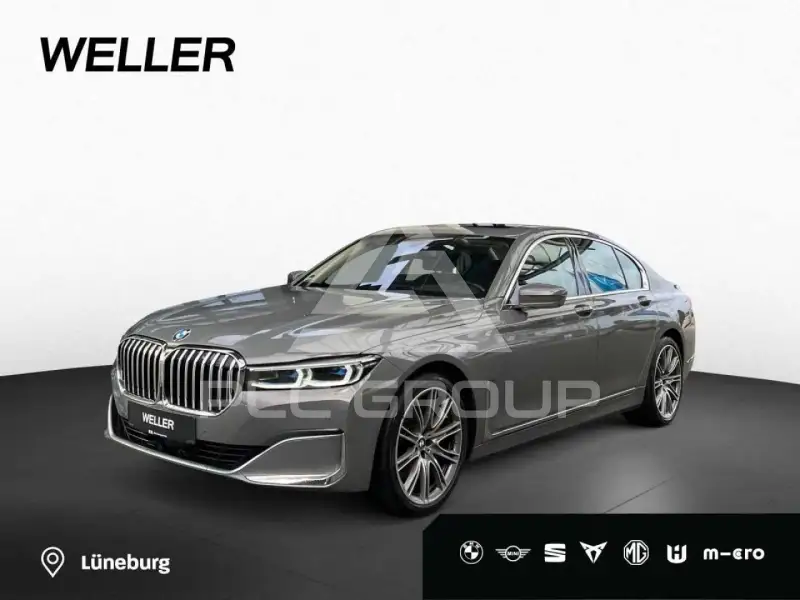2020 BMW 7 Series