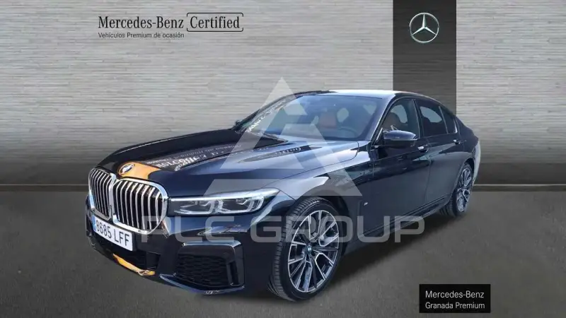 2020 BMW 7 Series