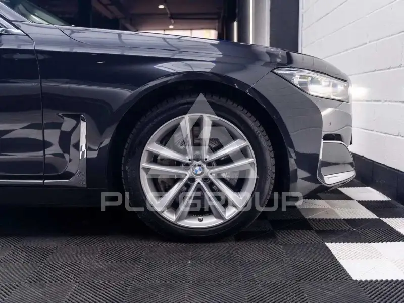 2020 BMW 7 Series