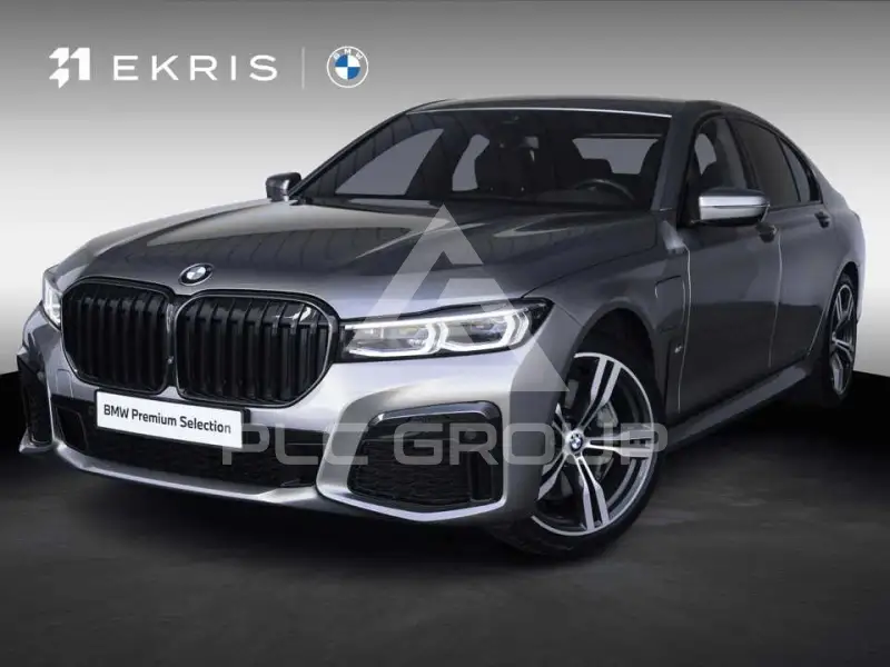 2020 BMW 7 Series