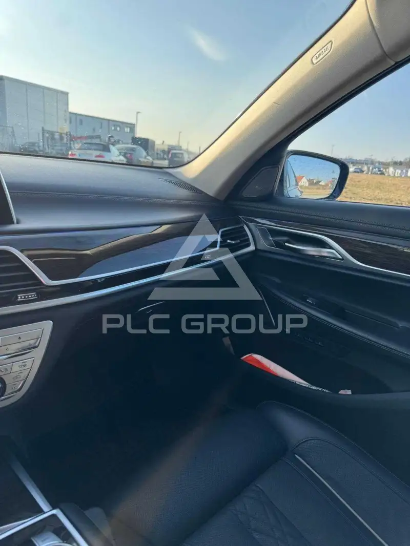 2020 BMW 7 Series