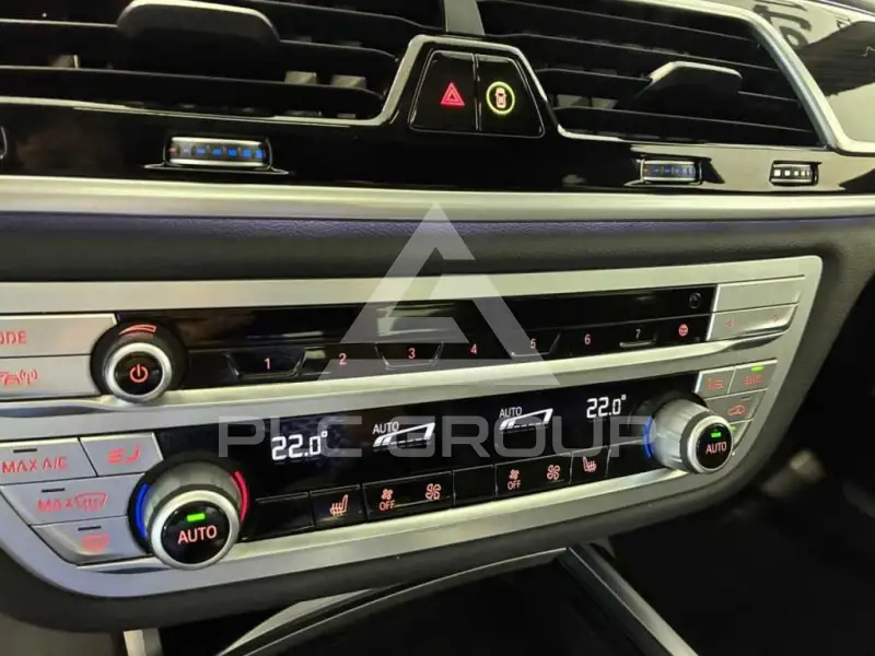 2020 BMW 7 Series