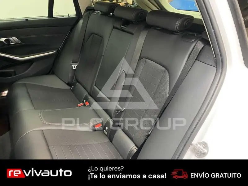 2020 BMW 7 Series